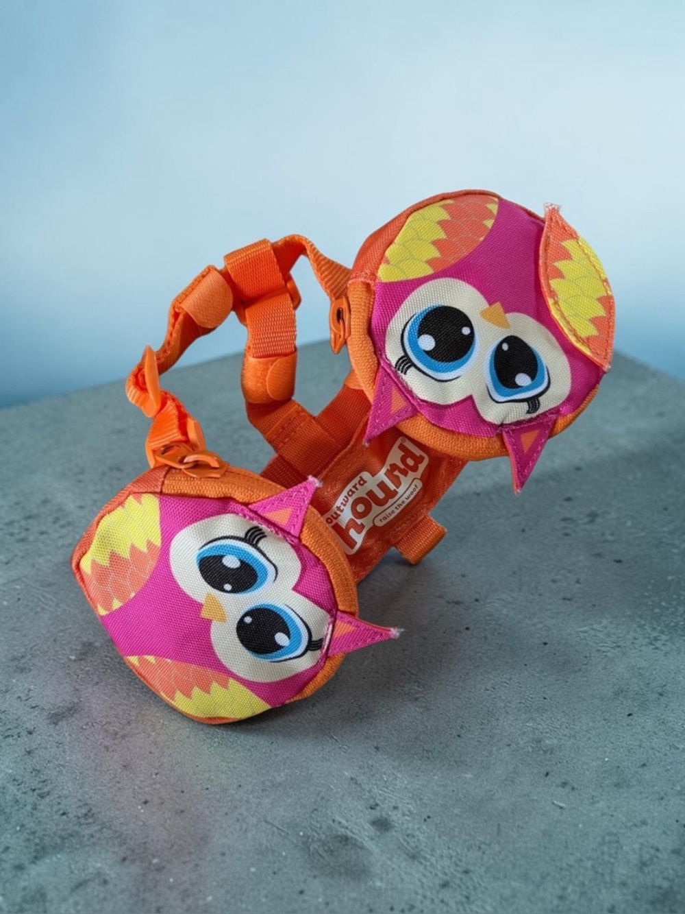 💖 Outward Hound Owl Pouch Dog Harness 💖